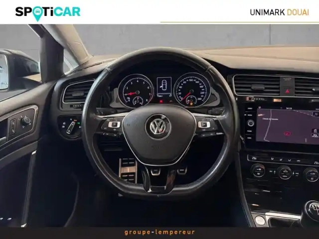 Volkswagen Golf 1.0 tsi 115ch confortline euro6d-t 5p — photo 12