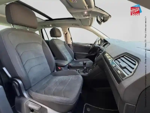Volkswagen Tiguan 2.0 tdi 150ch carat euro6d-t — photo 5