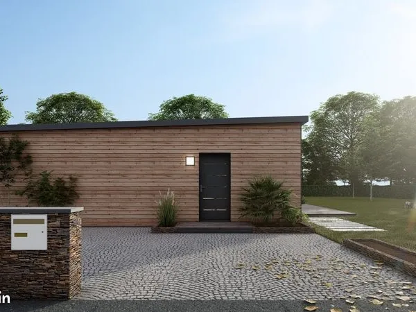 Maison 3 pièces 59 m²