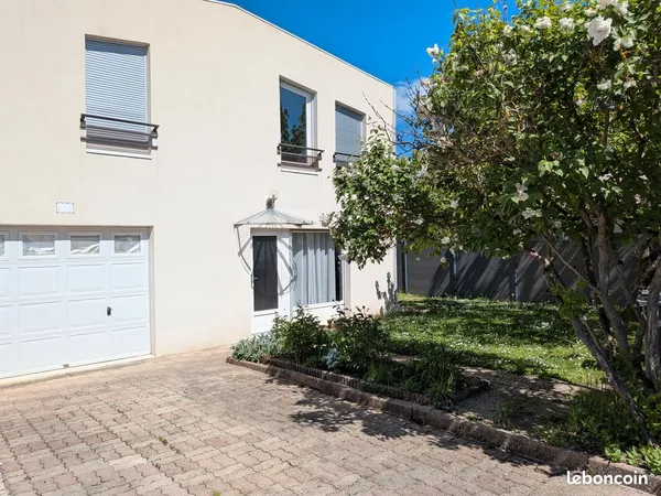 Maison Talant 5 pièces 100 m2