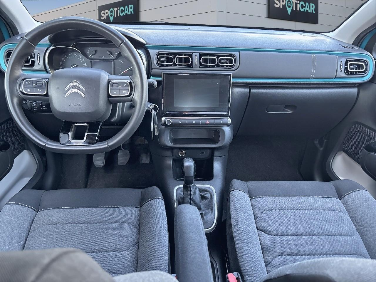 Citroën C3 1.2 puretech 83ch s&s feel pack — photo 8