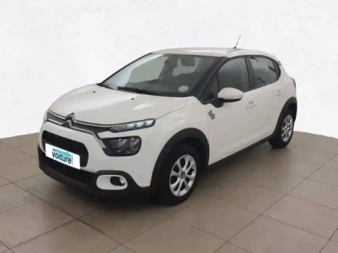 Citroën C3 puretech 83 ch bvm5