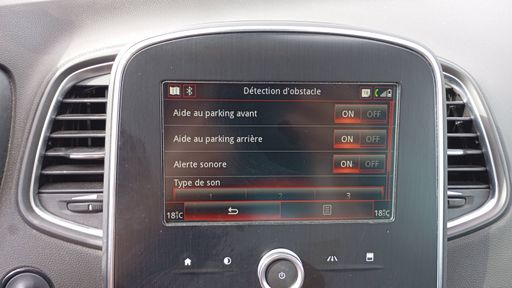 Renault Scenic 1.7 Blue dCi 120 EDC6 - Business – 2019 – 106796 km – Diesel – Boîte Automatique — photo 8
