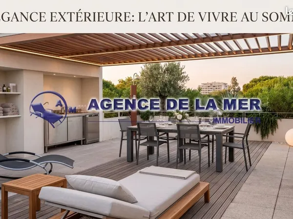 Duplex 4 pièces 124 m²