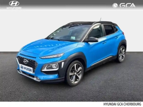 Hyundai Kona 1.0 t-gdi 120ch executive