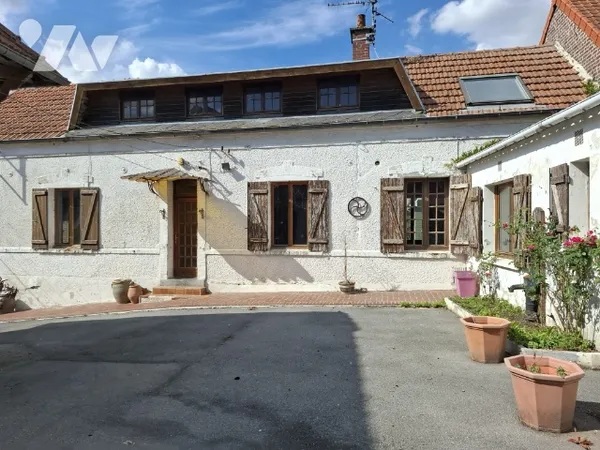 Maison 7 pièces 127 m²