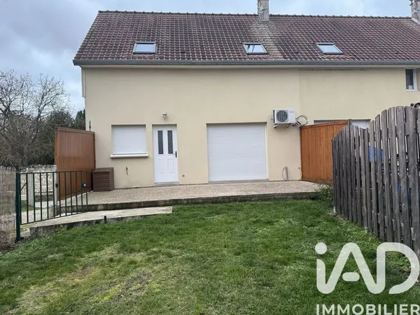 Vente Maison/villa 3 pièces