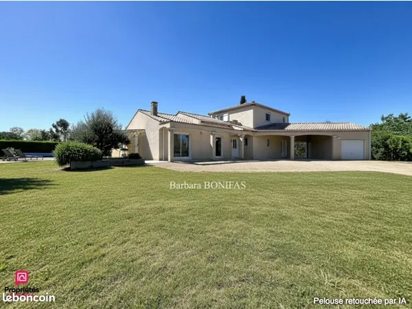 Maison 6 pièces 173 m²