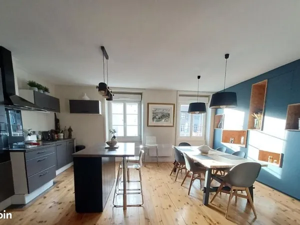 Appartement 178m² en centre ville