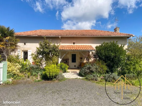 Maison 4 pièces 148 m²