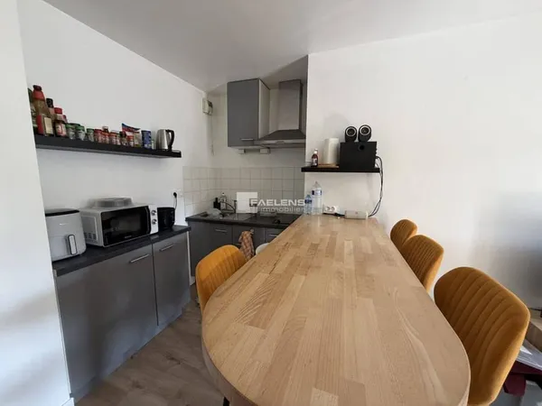 Appartement 2 pièces 36 m²