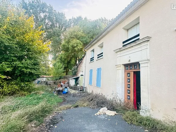 Maison 6 pièces 155m2 Coulonges (17800)
