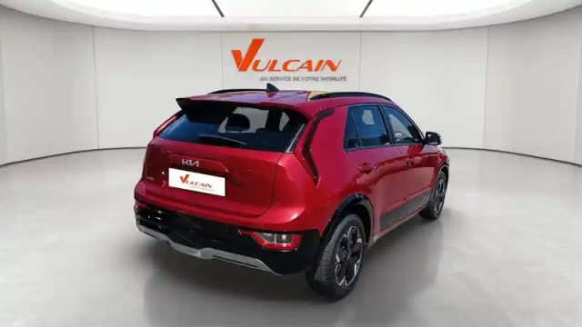 Kia Niro ev electrique 204 ch — photo 6