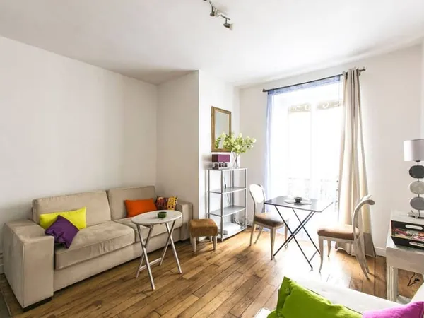 Appartement 2 pièces 30 m²
