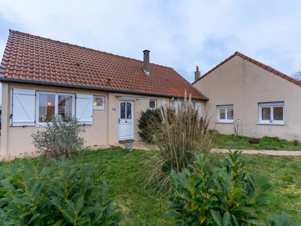Maison 5 pièces 137 m²