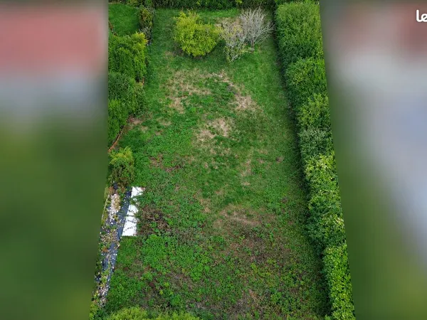 Terrain 846 m² Saint-Aubin
