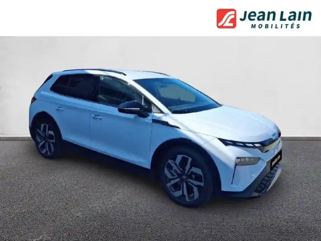 Skoda Elroq 286 ch batterie 85 — photo 3