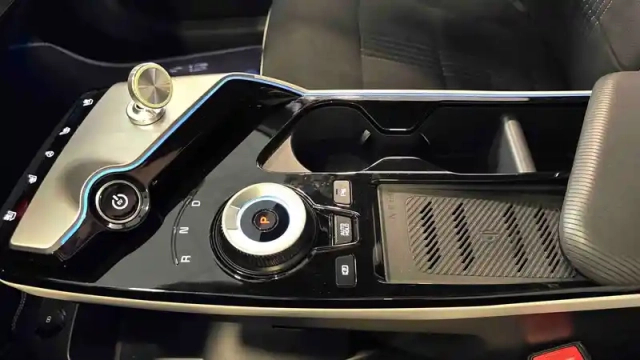 Kia Ev6 229 ch — photo 21