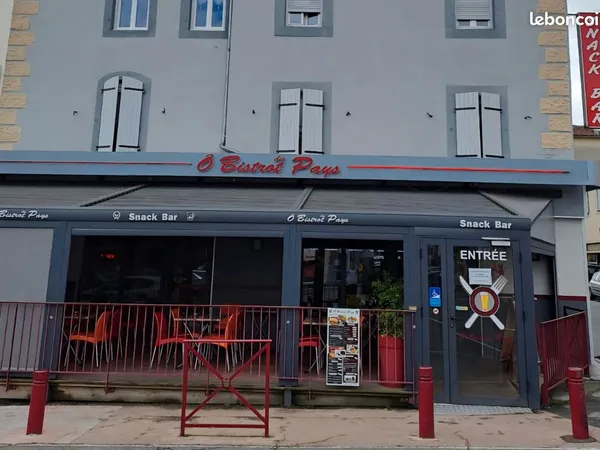 Fonds de commerce Bar/Brasserie