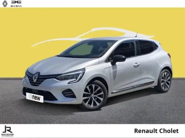 Renault Clio 1.0 tce 90ch techno