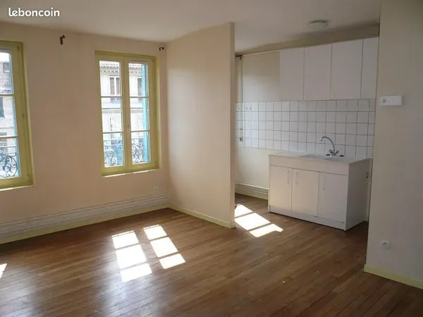 Appartement 2 pièces 49 m²