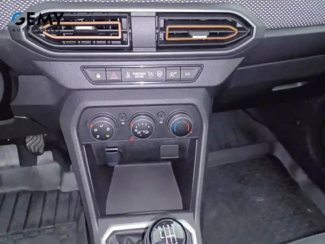 Dacia Sandero tce 110 — photo 69