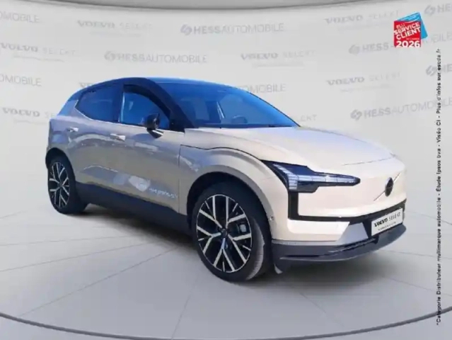 Volvo Ex30 p5 long range 272ch 69kwh ultra — photo 3
