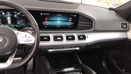 Mercedes Classe GLE 450 EQ Boost 367 4Matic 9G-TRONIC - AMG Line – 2023 – 34082 km – Hybride essence – Boîte Automatique — photo 12