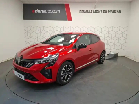 Renault Clio e-tech full hybrid 145