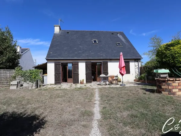Pors-Carn à pied : espace, tranquillité et potentiel