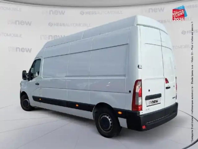 Renault Master fg f3500 l3h3 2.3 blue dci 135ch confort euro6e — photo 8