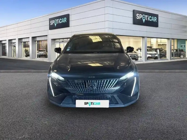 Peugeot 408 phev 225 e-eat8 — photo 12