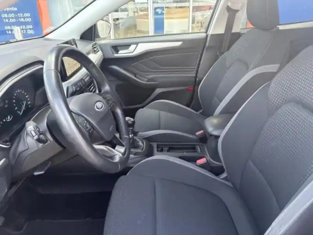 Ford Focus 1.5 ecoblue 120ch trend business — photo 10