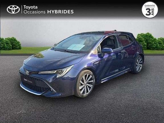 Toyota COROLLA Toyota Corolla 122h Design MY22
