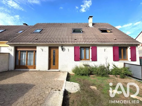 Maison 5 pièces 155 m²