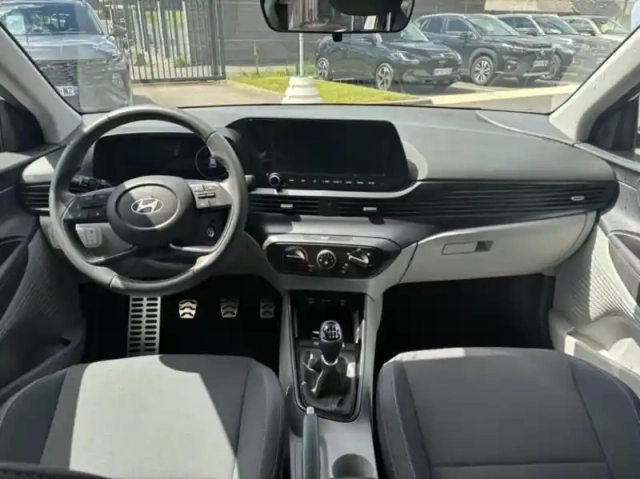 Hyundai Bayon 1.0 t-gdi 100ch intuitive — photo 11