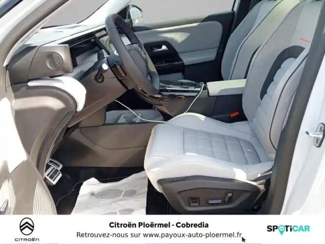 Citroën C5 Aircross electrique 210ch 78kwh autonomie confort max — photo 9