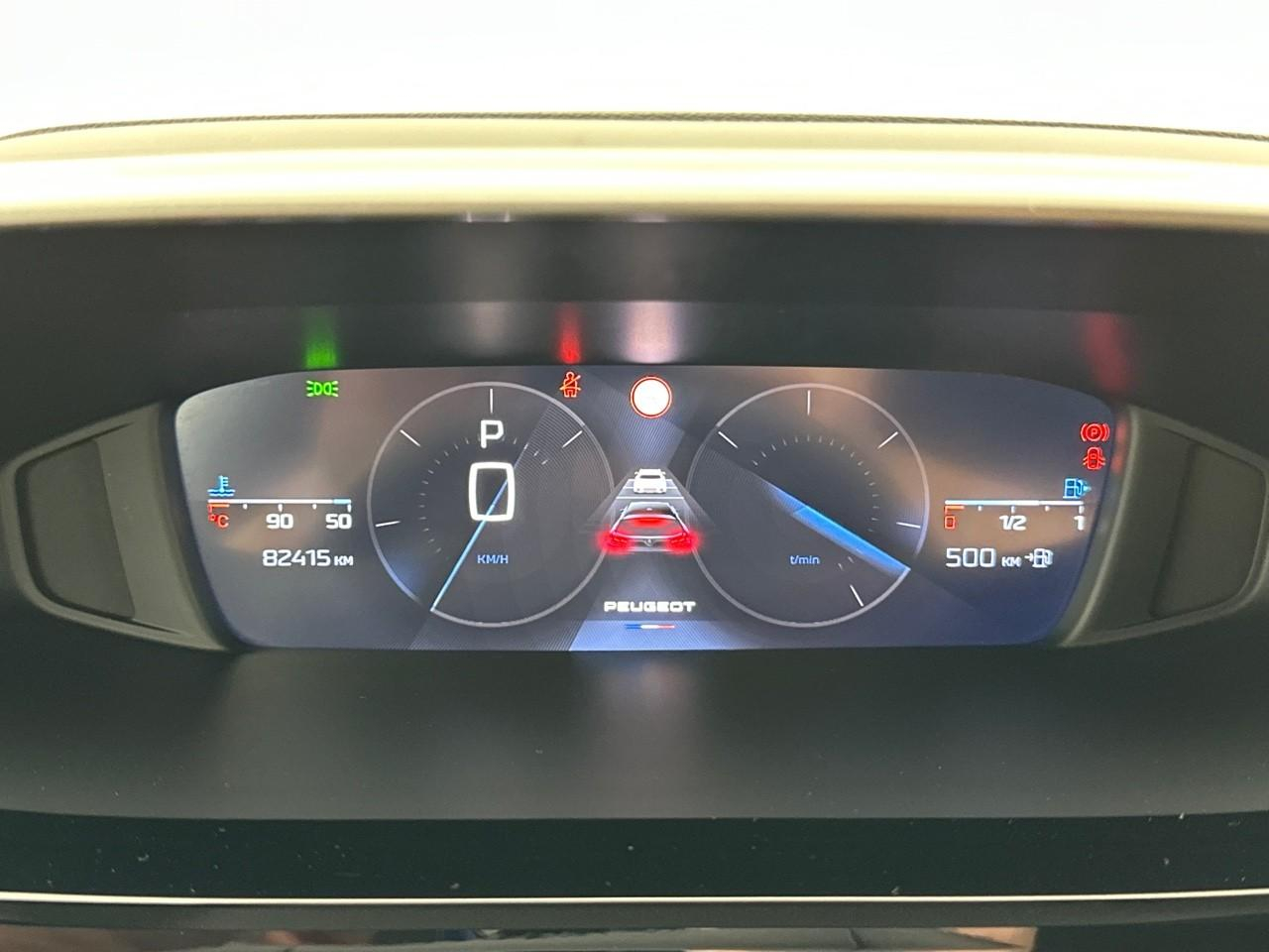 Peugeot 308 sw bluehdi 130ch s&s eat8 allure pack — photo 21