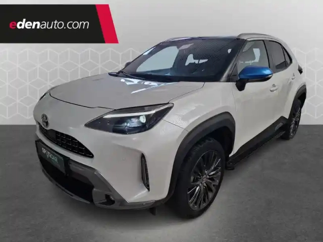 Toyota Yaris cross hybride 116h 2wd