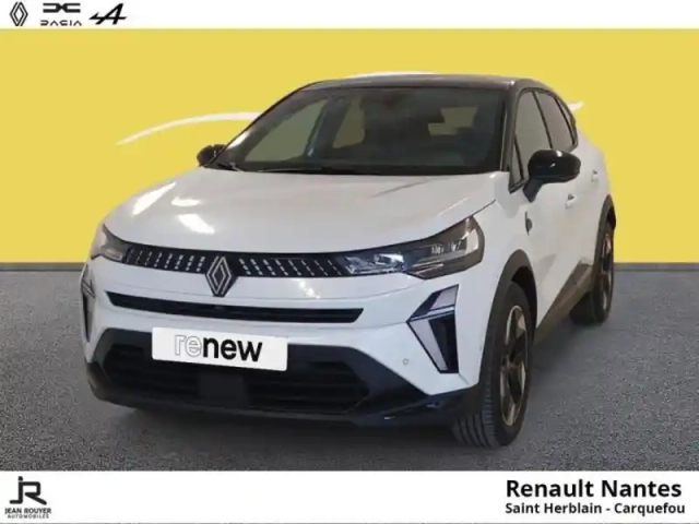 Renault Captur 1.0 tce 90ch techno - pack safety &amp; parking