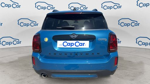 Mini Countryman 1.5 i 220 Plug in Hybrid ALL4 Steptronic6 - Northwood – 2020 – 50000 km – Hybride rechargeable – Boîte Automatique — photo 12
