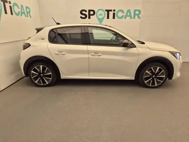 Peugeot 208 electrique 50 kwh 136ch — photo 19