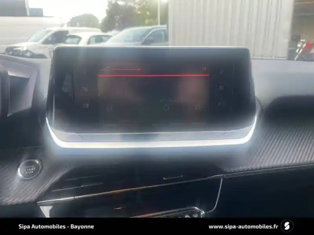 Peugeot 208 puretech 100 s&amp;s bvm6 — photo 16