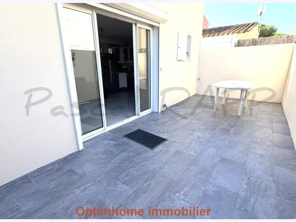 Maison à vendre 3 pièces LE CAP D'AGDE (34)