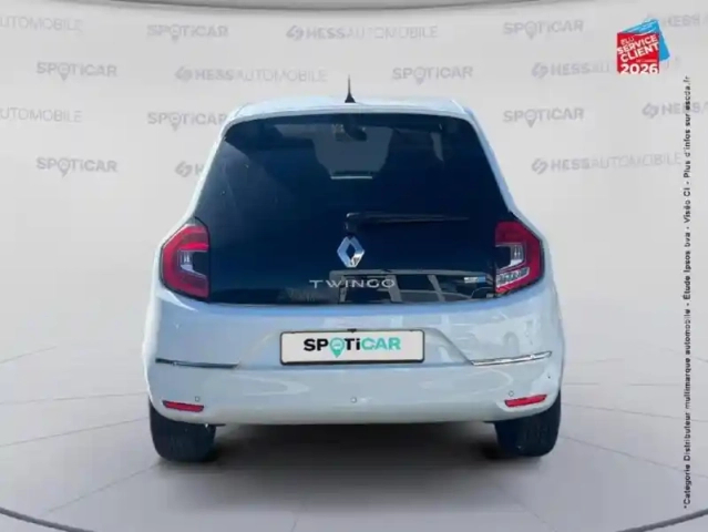 Renault Twingo e-tech electric intens r80 achat intégral - 21my — photo 7