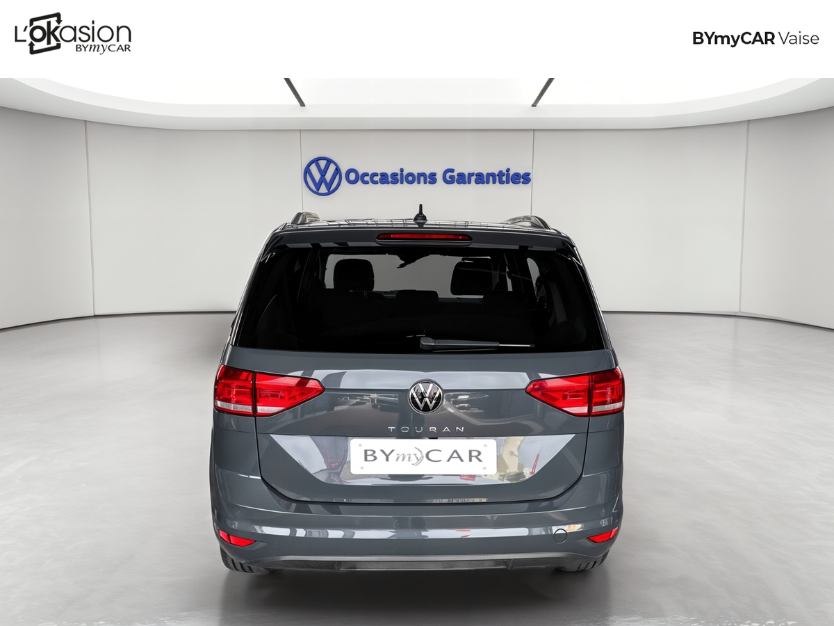 Volkswagen Touran 1.5 TSI EVO 150 BVM6 5pl — photo 4