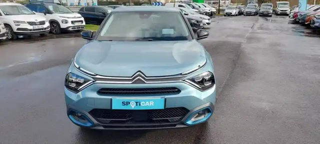 Citroën C4 e- 136 ch automatique