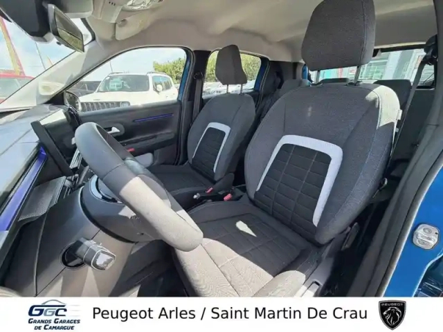 Citroën C3 turbo 100 ch bvm6 — photo 9