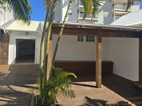 Local commercial 177 m²