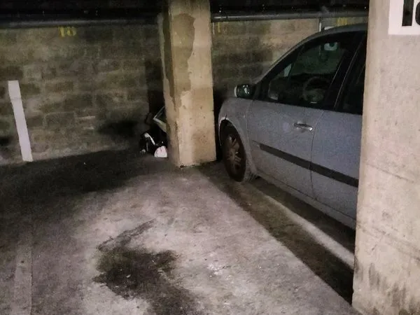 Stationnement Location Paris   85€